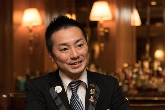 伊藤 優樹さん