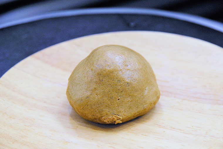 伊香保温泉 温泉饅頭