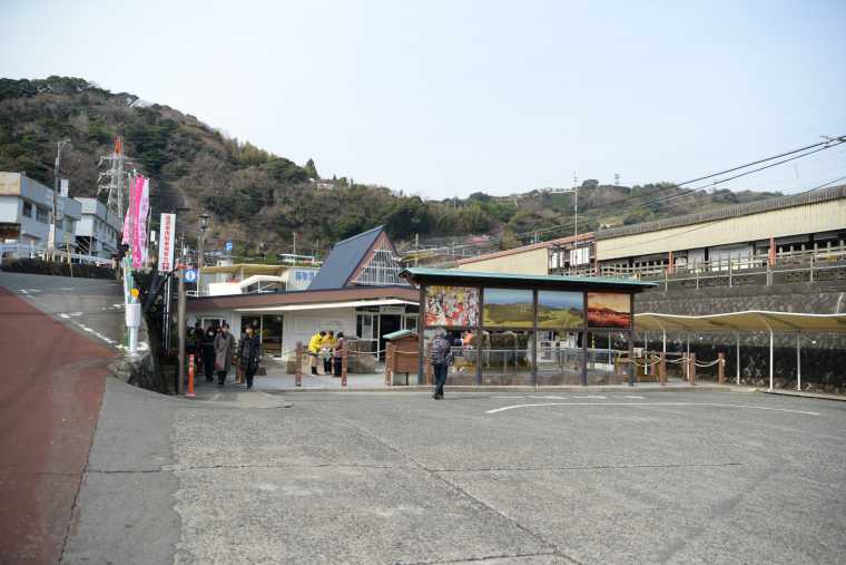 伊豆稲取駅