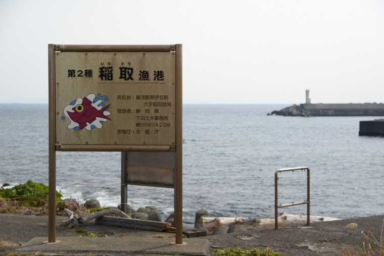伊豆漁港