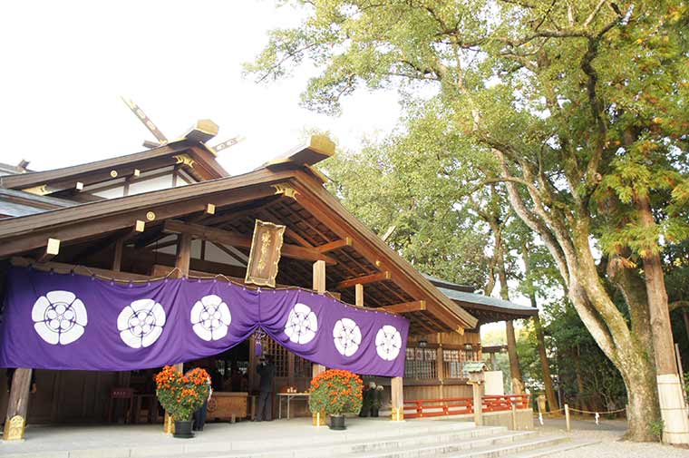猿田彦神社