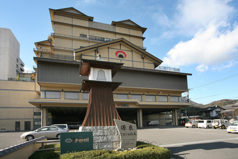 琴参閣