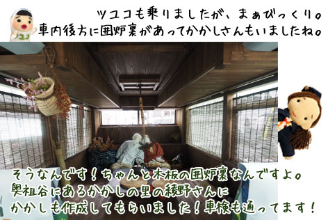 囲炉裏