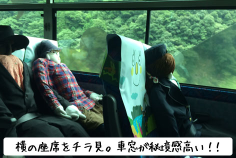 祖谷バス