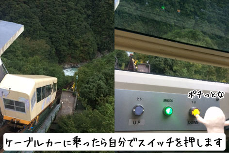 ケーブルカー