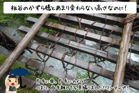 男橋