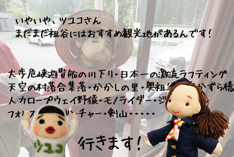 祖谷みどころ