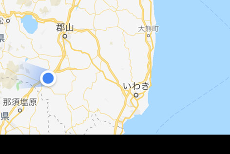 阿武隈マップ