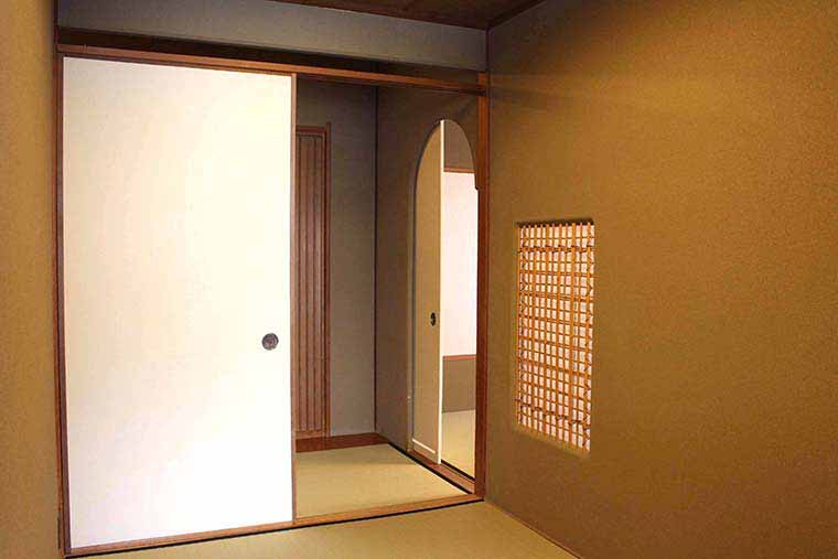 加賀屋の客室