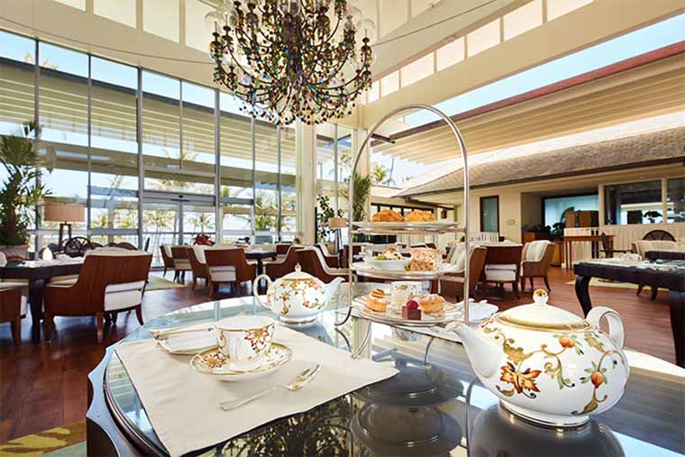 The Veranda(ザ・ヴェランダ)