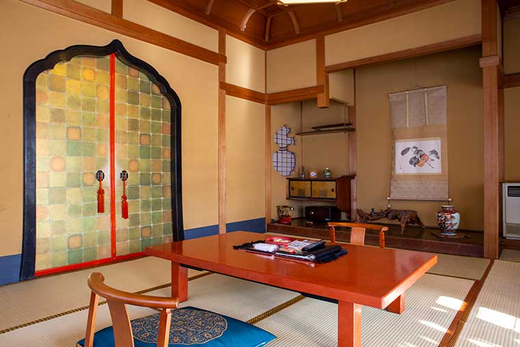 金具屋 長生閣