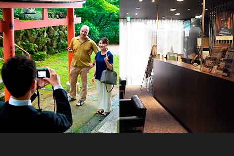京都を心の底から満喫しましょう!
