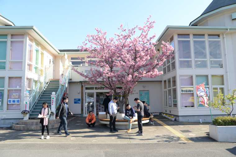 河津桜観光交流館