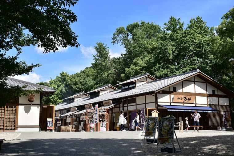 金シャチ横丁