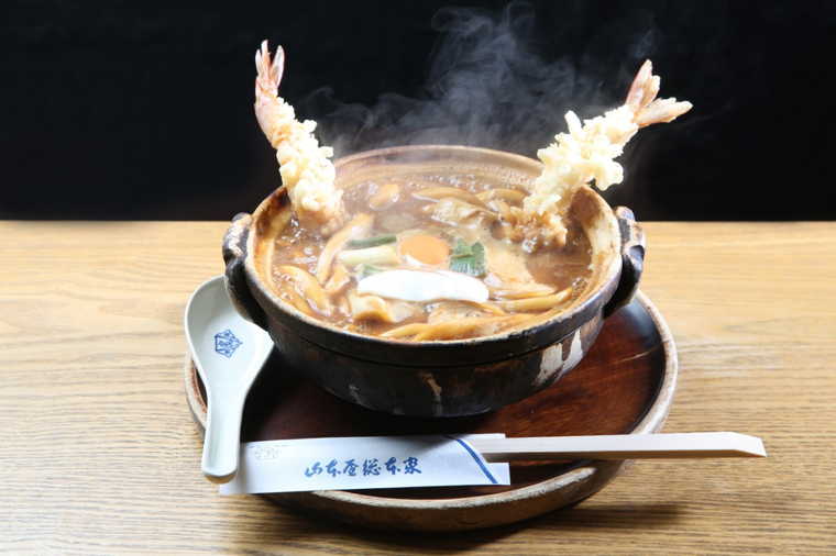 金シャチ横丁 山本屋総本家