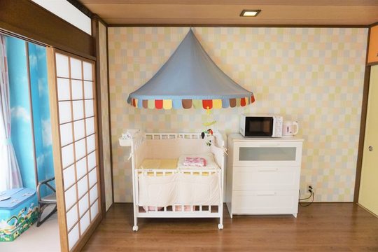 鬼怒川温泉ホテル キディルーム