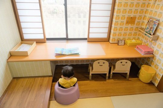 鬼怒川温泉ホテル キディルーム