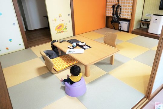 鬼怒川温泉ホテル キディルーム