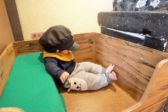 鬼怒川温泉ホテル SL大樹