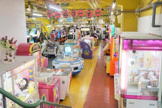 鬼怒川温泉ホテル 館内施設
