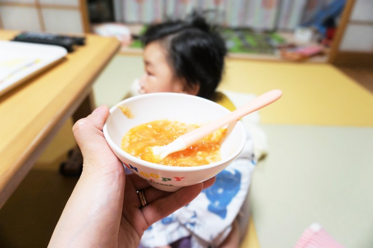 鬼怒川温泉ホテル 離乳食