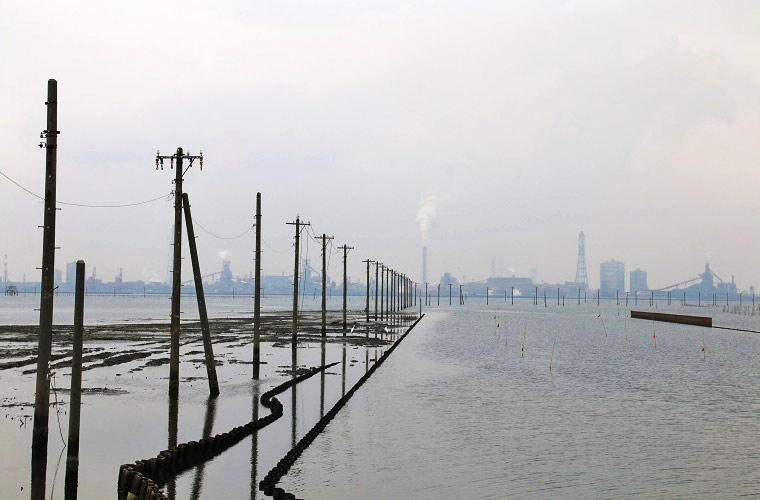 江川海岸