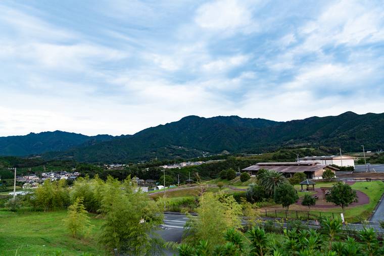 熊野古道 熊野倶楽部 外観