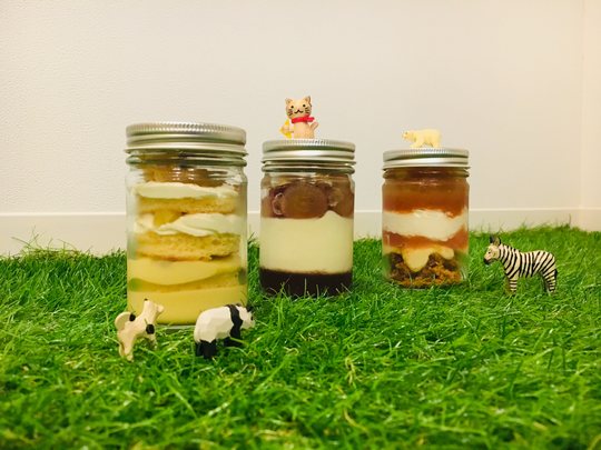 倉敷のスイーツ