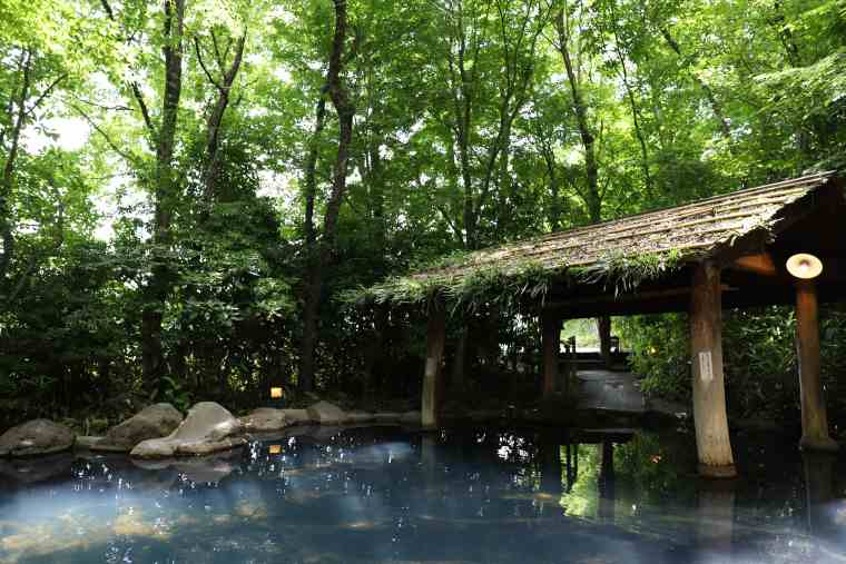 黒川温泉 旅館こうの湯