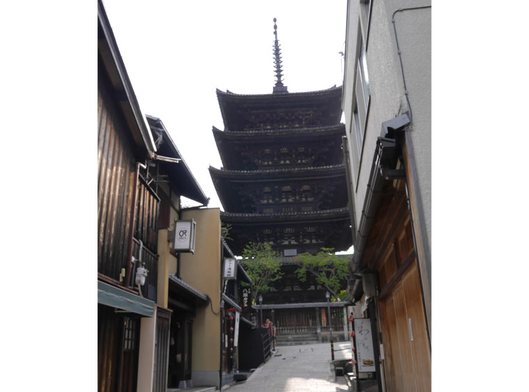 八坂の塔(法観寺)