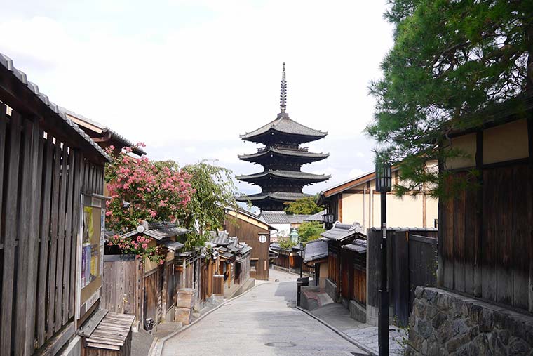 八坂の塔(法観寺)