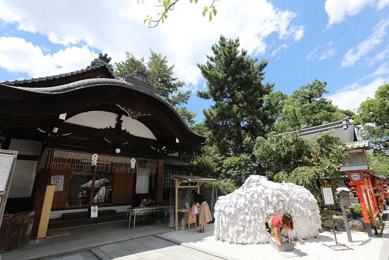 安井金比羅宮