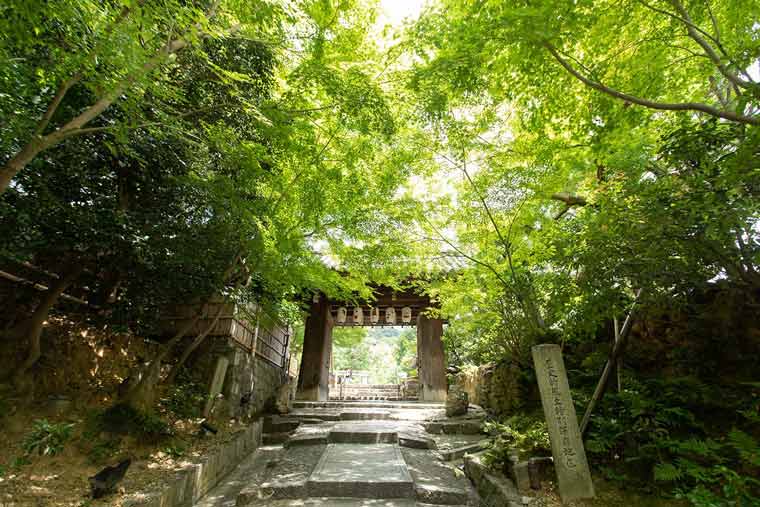 高台寺