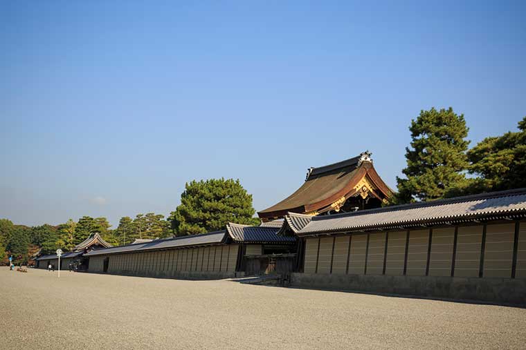 令和の今こそめぐりたい 京都 皇室ゆかりの観光スポット 楽天トラベル