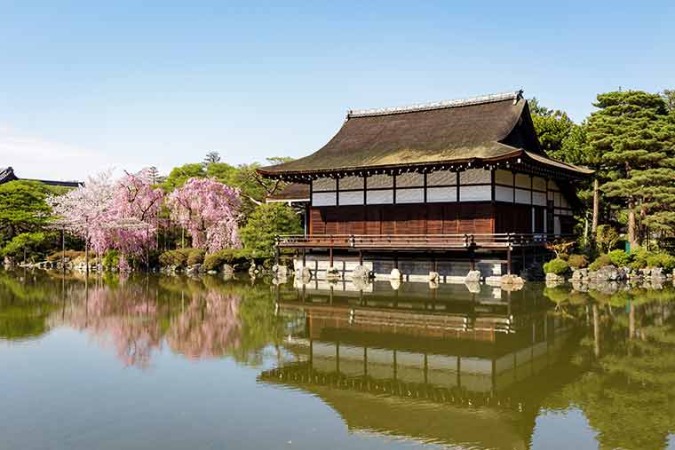 平安神宮 神苑