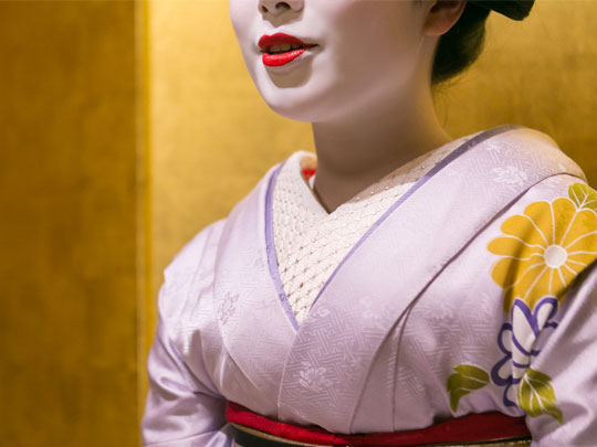 京都 お座敷遊び体験プラン