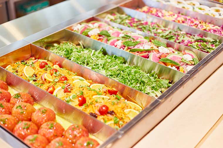 JAPANESE DELI&CAFE nonahan(のなはん)