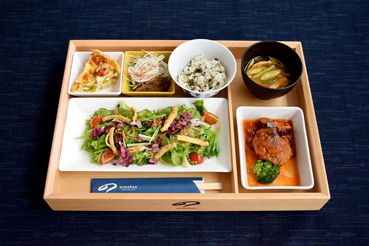 JAPANESE DELI&CAFE nonahan(のなはん)