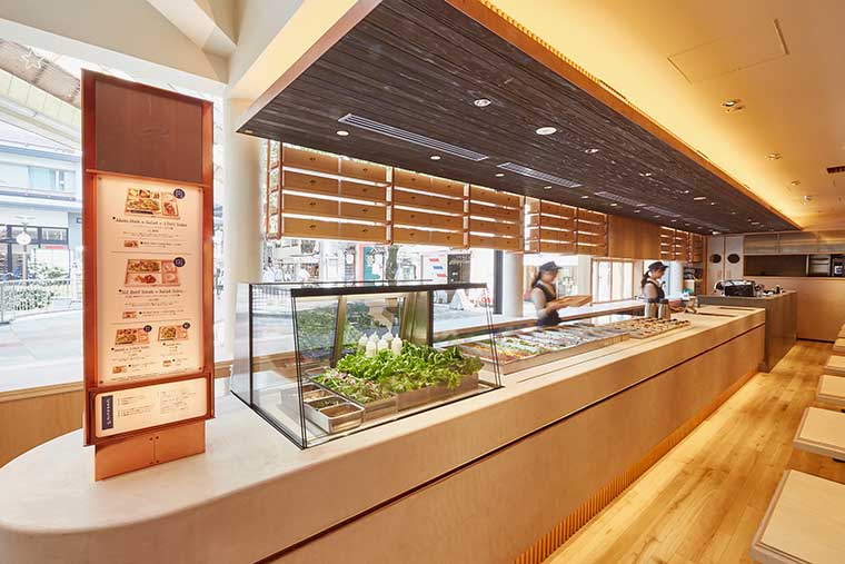JAPANESE DELI&CAFE nonahan(のなはん)