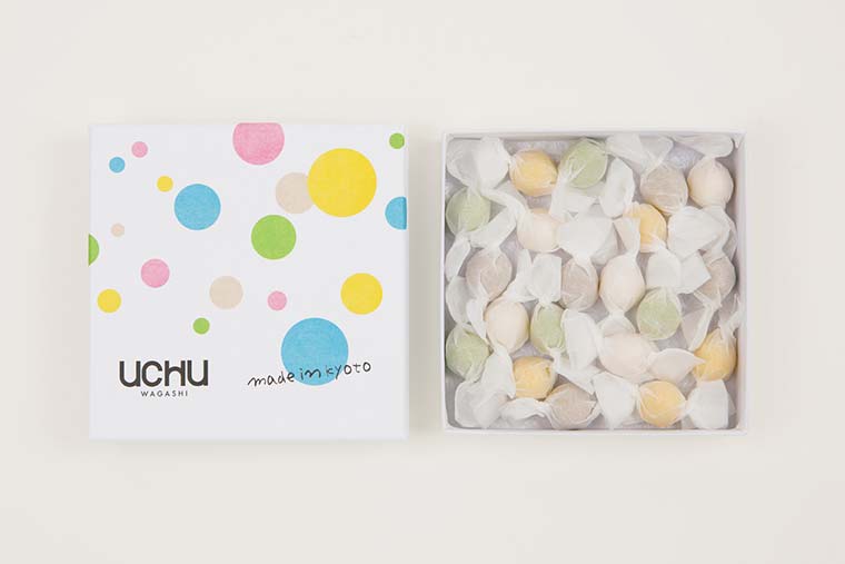 UCHU wagashi ochobo