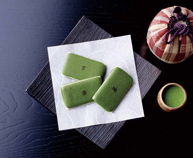 マールブランシュ 茶の菓