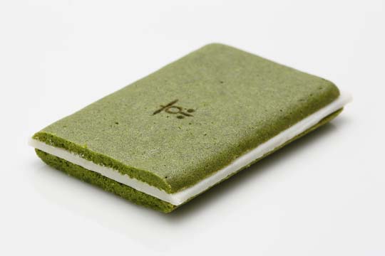 茶の菓
