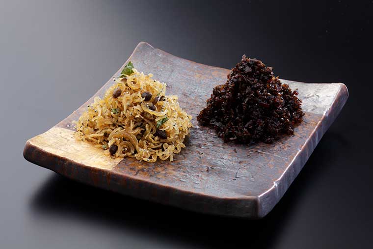 くらま辻井 京つくだ煮