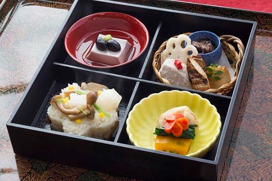 精進料理