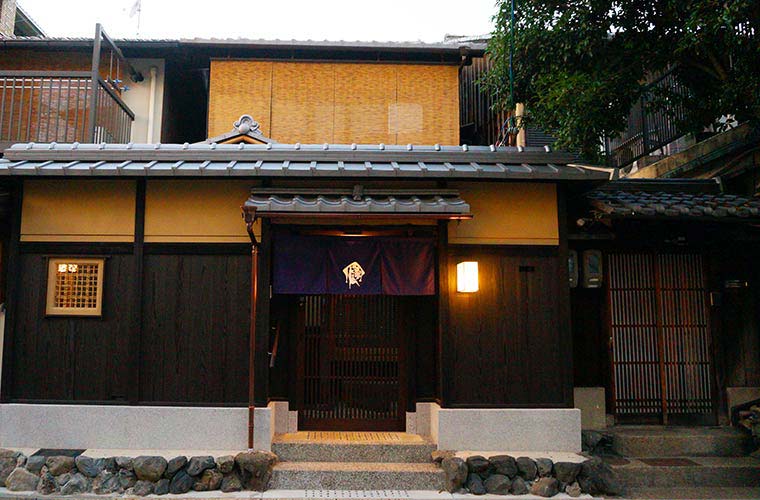 京町家