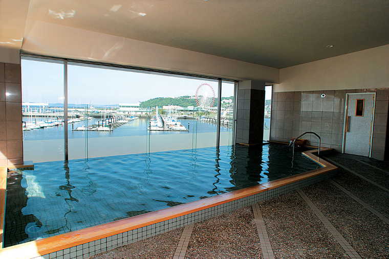 ラグーナテンボス ラグーナの湯