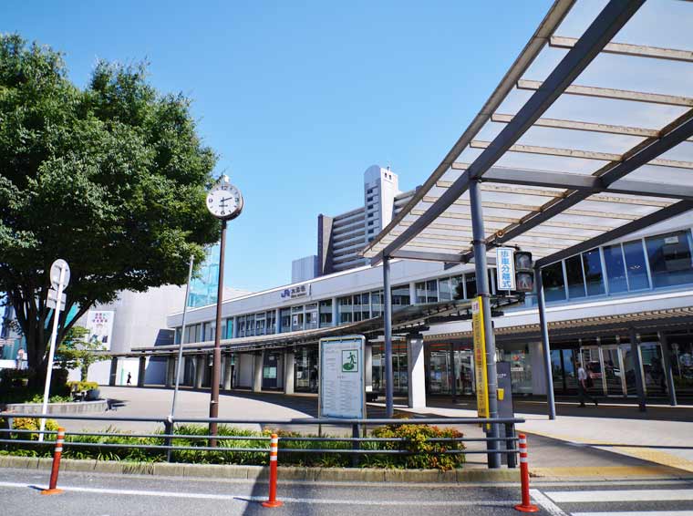 大津駅