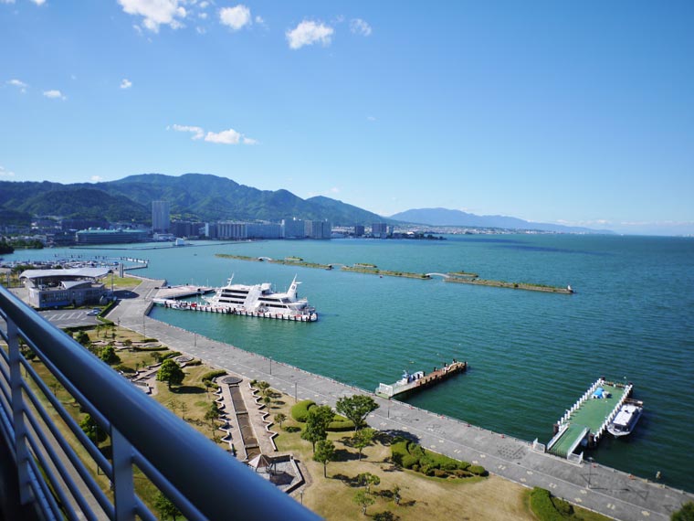 琵琶湖ホテル