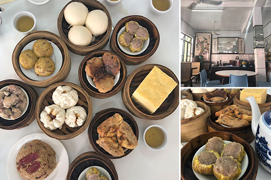 龍華茶樓