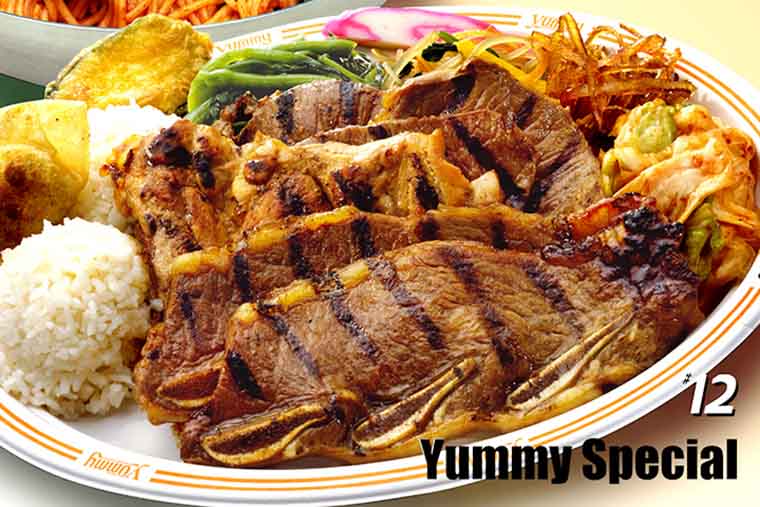 Yummy Korean BBQ(ヤミー コリアン バーベキュー)